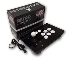 Arcade Console with Joystick