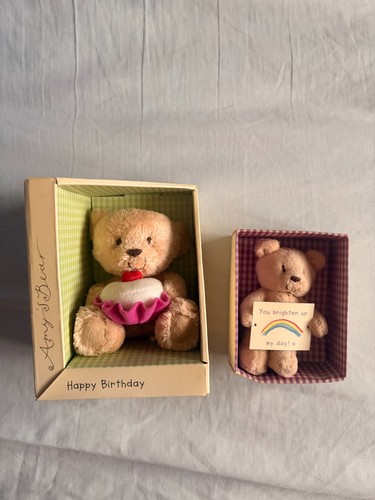 Amy bear daisy - bear,