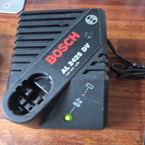 Bosch al2425dv battery charger - al2425dv,