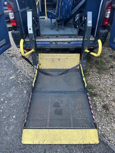 Ricon wheelchair lift - wheelchair,