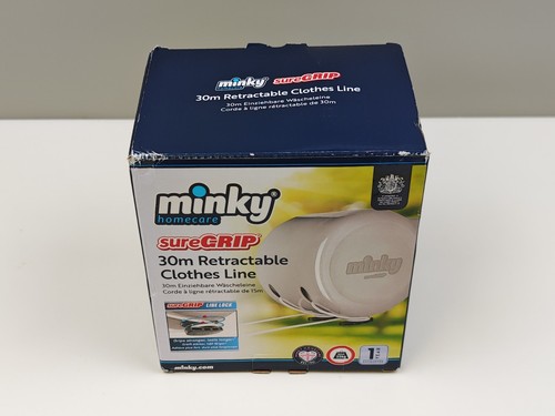 Minky retractable duo reel - retractable,
