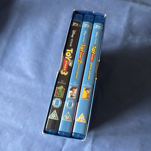 The complete toy - the,