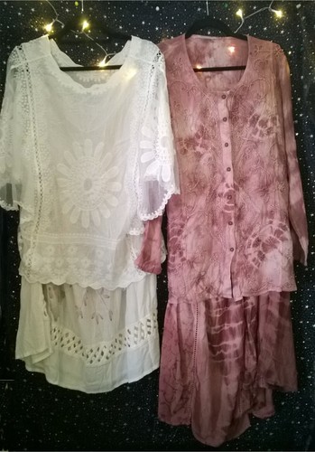 Bundle boho clothing for - boho, (for