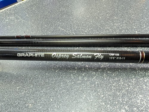 Daiwa graphite osprey salmon - daiwa,