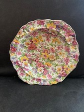 Vintage James Kent DuBarry Fenton 17cm dia Dessert/Cereal Bowl**