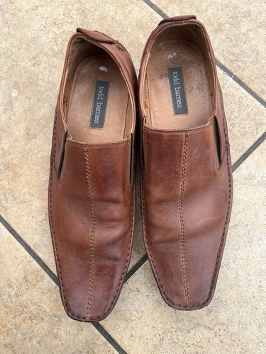 Brown men formal shoes - brown,