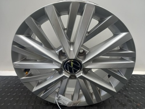 Volkswagen roc alloy wheel - t-roc,