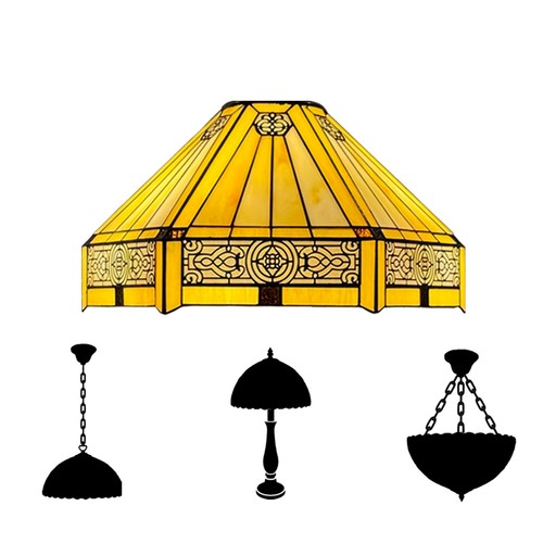Tiffany style replacement - tiffany,