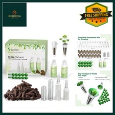 Complete Hydroponic Seed Pod