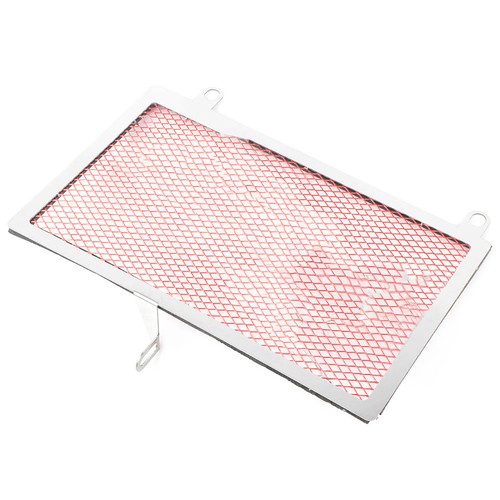 Aluminum radiator guard - aluminum,