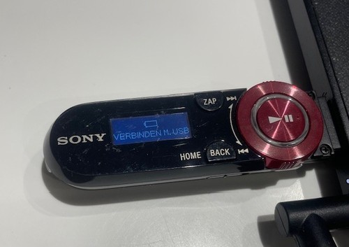 Genuine sony walkman nwz - sony, nwz-b163