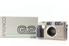 [Unused] Contax G2 Rangefinder