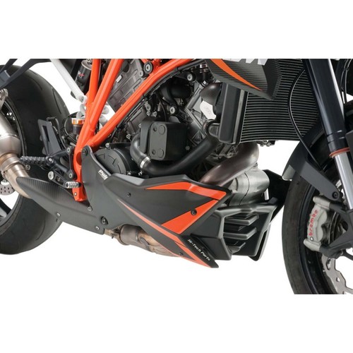 Puig engine spoiler for - puig, ktm