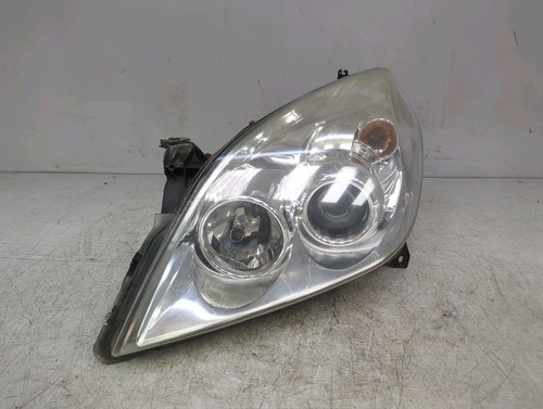 Vauxhall vectra headlight - headlight, left