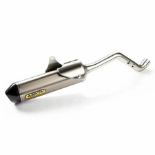 Triumph Tiger 800 2018 2020 Arrow Slip On Exhaust US Spec A9600781 50% OFF RRP