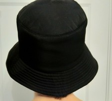 M&S Black Ladies Hat size S/M