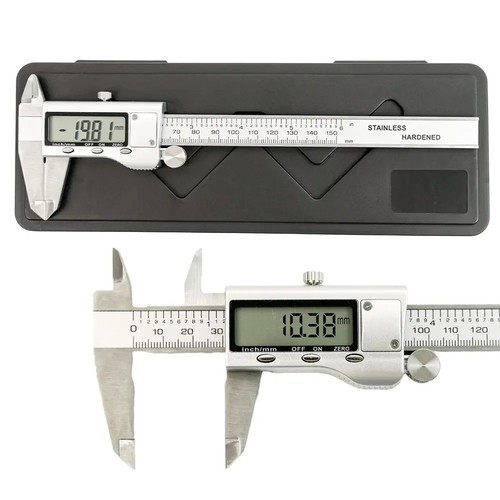 150mm digital vernier - 150mm,