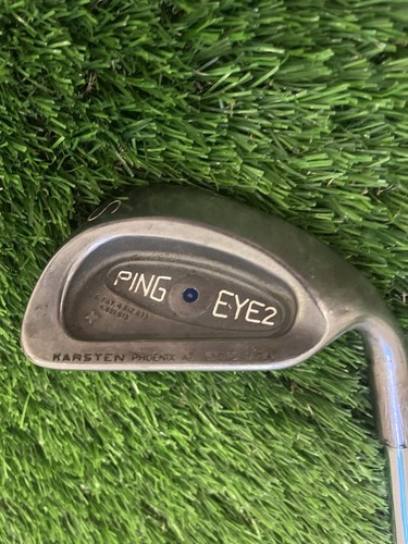 Used ping eye - eye, dot