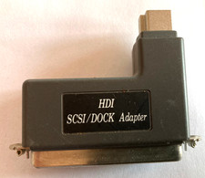 Apple HDI-30 SCSI Dock Adapter