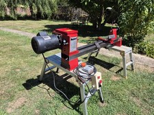 Myford Meastro Wood Lathe single phase