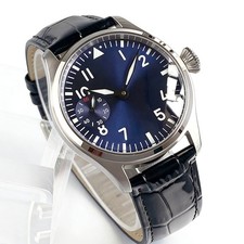 42mm Tandorio Sterile Blue