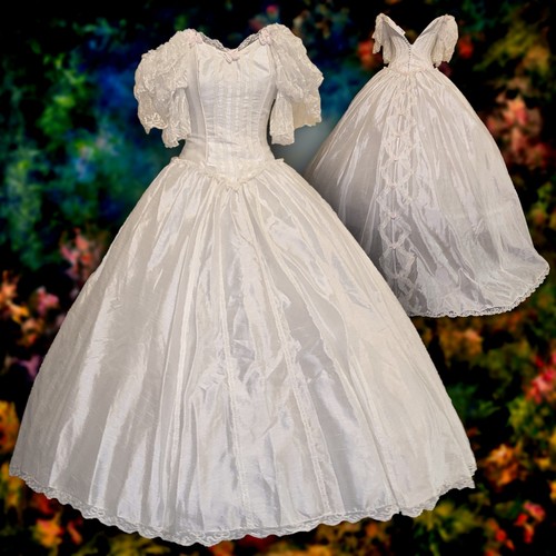 Vintage 1980s pronuptia rose - pronuptia,
