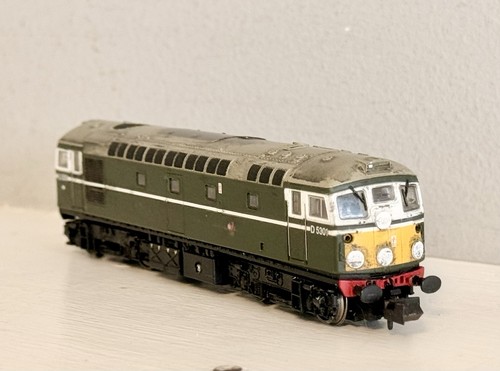 Dapol nd145b gauge class - dapol, n