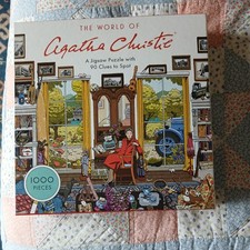 The World of Agatha Christie