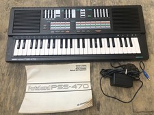 Yamaha Portasound Keyboard