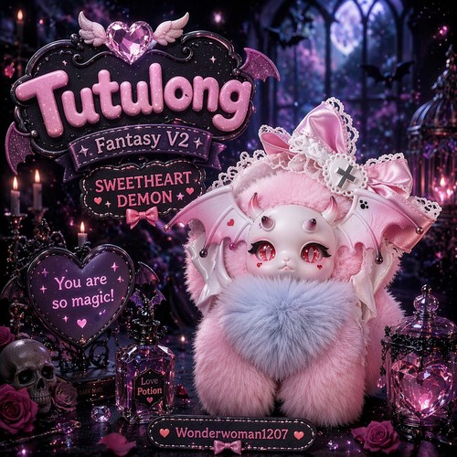 New tutulong fantasy - 🩷new,