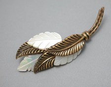 Vintage 1970s metal mother of