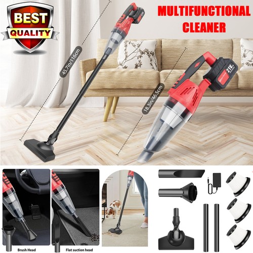 Bagless vacuum cleaner - vacuum,