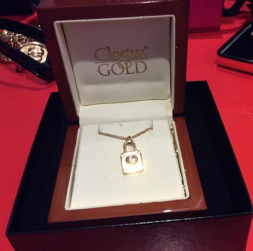 Stunning new clogau yellow - stunning,