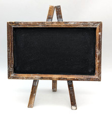 Small Freestanding Wood Framed