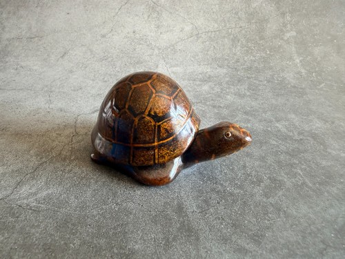 Vintage turtle tortoise - vintage,