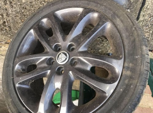 Genuine jaguar wheels - genuine,