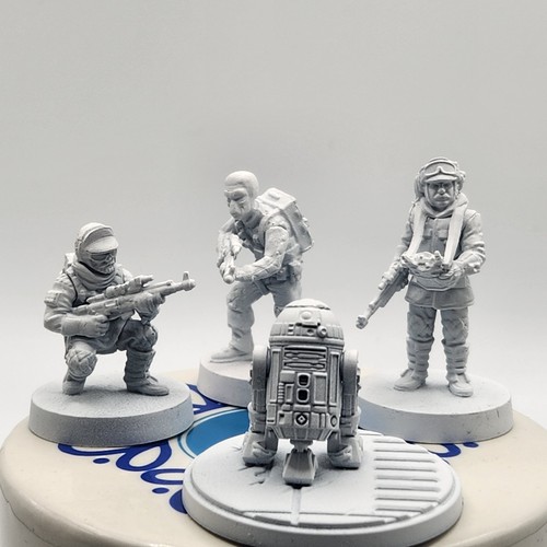 Rebels for star - r2-d2, wars