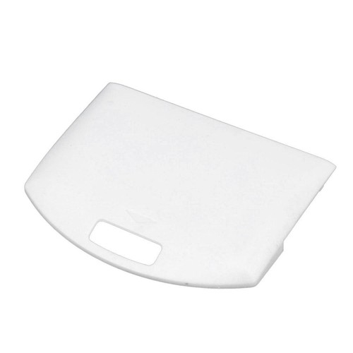 White replacement back battery - back,