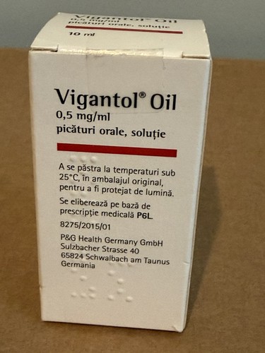 Vigantol adults and - vigantol,