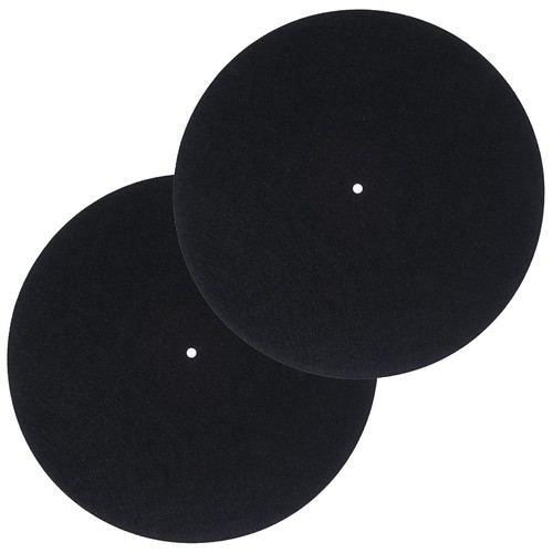 2pcs record player - player, slip