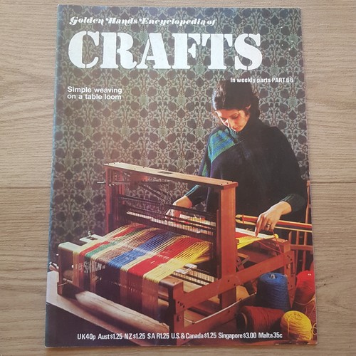 Golden hands encyclopaedia - golden, of