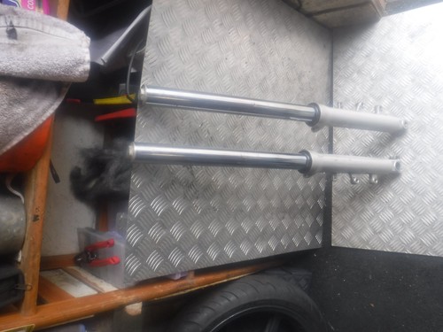 Suzuki bandit mk1 - suzuki, forks