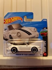 Hot Wheels Porsche 911 Turbo