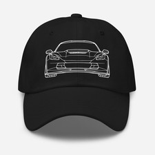 Dad Hat For Chevrolet Corvette
