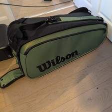 Wilson Blade V8 Tennis Racket 15 Pack Bag (See Description)