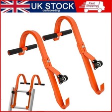 2 Pack Ladder Roof Hook Heavy