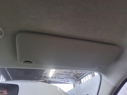 Sun visor renault - sun, mk2