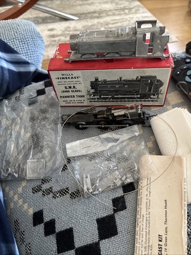 Gauge model railway wills - oo,