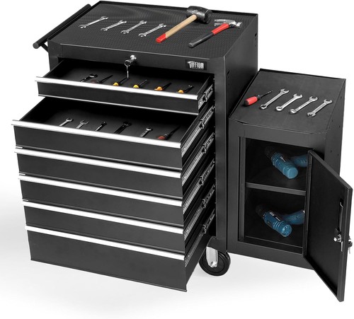 Drawer rolling tool chest - tool,