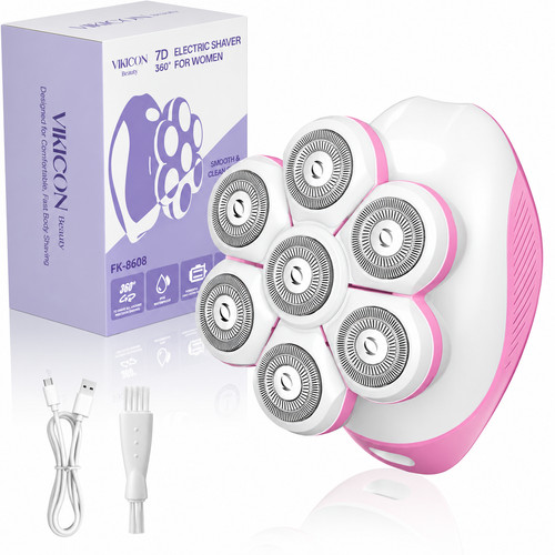 Lady shaver for women - 7d,